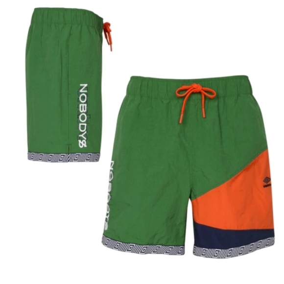 UMBRO x NOBODYS JUMPER jacket  xl / Short L set - Picture 1 of 5